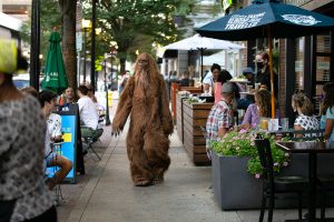 New Haven Bigfoot Restaurants