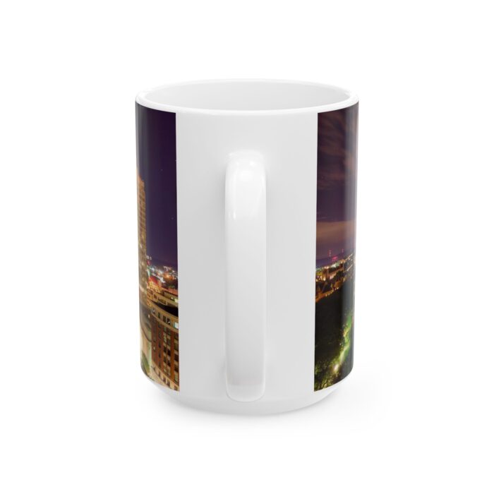 New Haven Green Mug- Perfect Gift for people that love New Haven and Coffee - Image 7