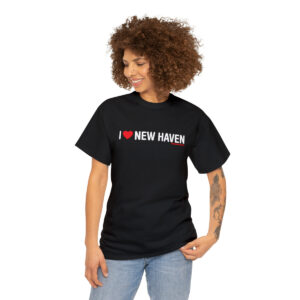 I Love New Haven T-Shirt