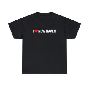 I Love New Haven T-Shirts