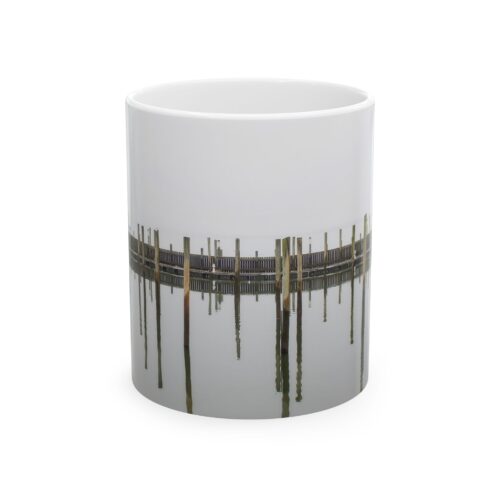 City Point Mug- Perfect Gift for people that love New Haven and Coffee