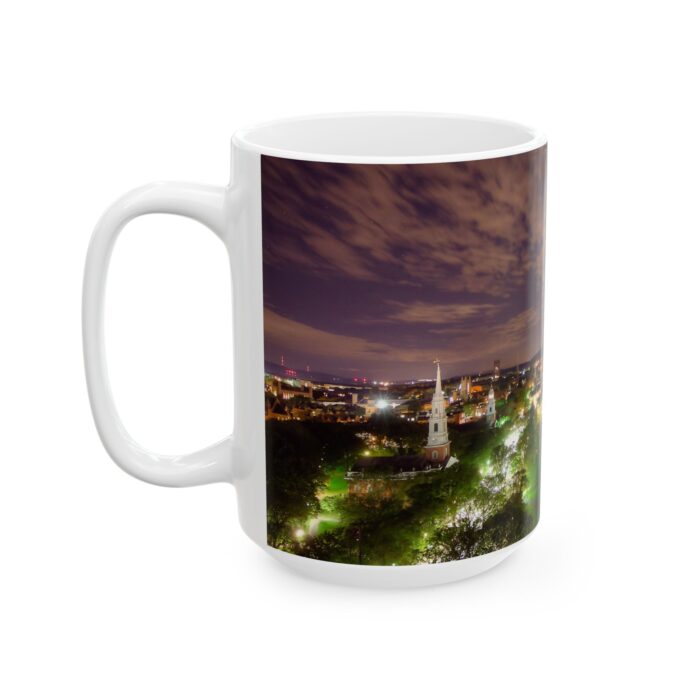 New Haven Green Mug- Perfect Gift for people that love New Haven and Coffee - Image 8