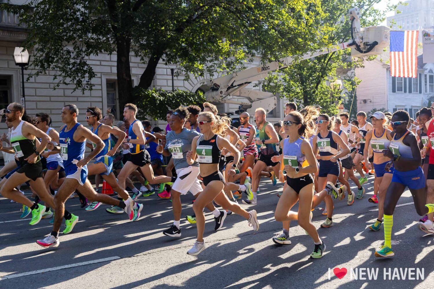 2023 New Haven Road Race Faxon Law Road Race 001