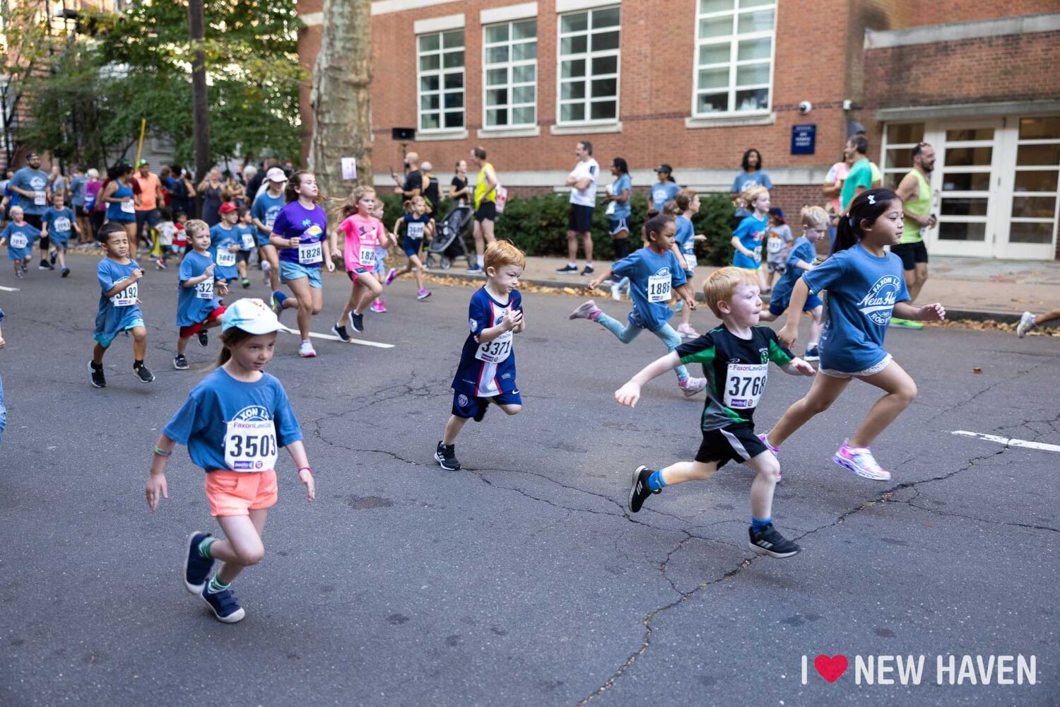 2023 New Haven Road Race Faxon Law Road Race 002