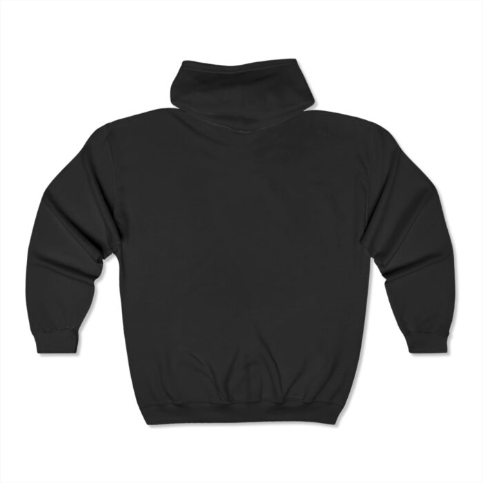 Unisex Heavy Blend™ Full Zip Hooded Sweatshirt - Image 2