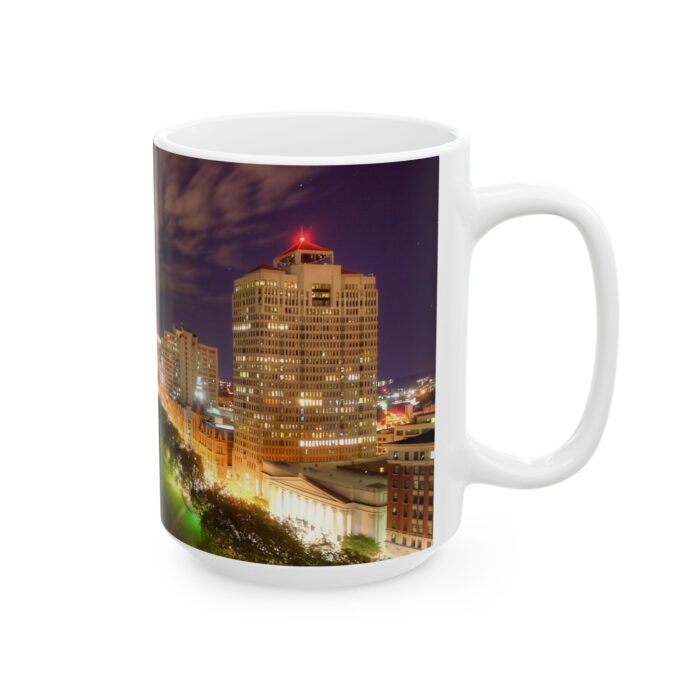New Haven Green Mug- Perfect Gift for people that love New Haven and Coffee - Image 9