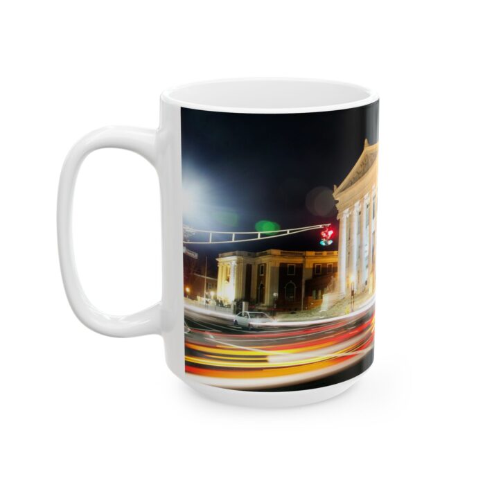 121 Elm Street Courthouse Mug- Perfect Gift for people that love New Haven and Coffee - Image 8