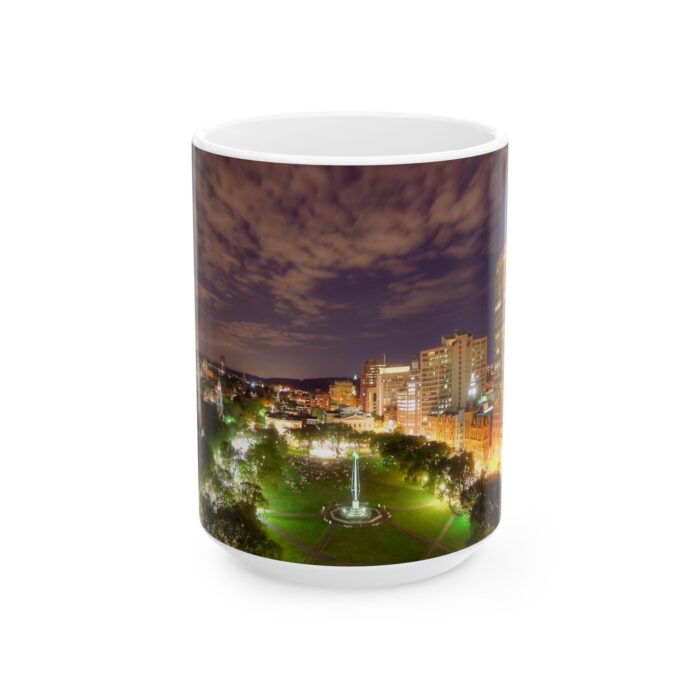 New Haven Green Mug- Perfect Gift for people that love New Haven and Coffee - Image 6