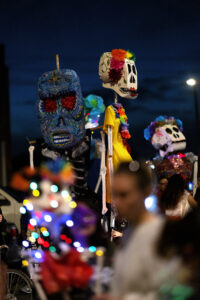 Photo by Chris Randall