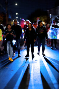 Photo by Chris Randall