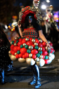 Photo by Chris Randall