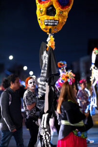 Photo by Chris Randall