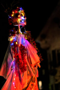 Photo by Chris Randall