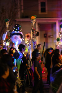 Photo by Chris Randall