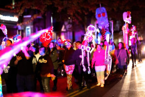 Photo by Chris Randall