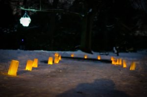 Edgerton Park Luminaries 2020 by Linda Cristal Young 02