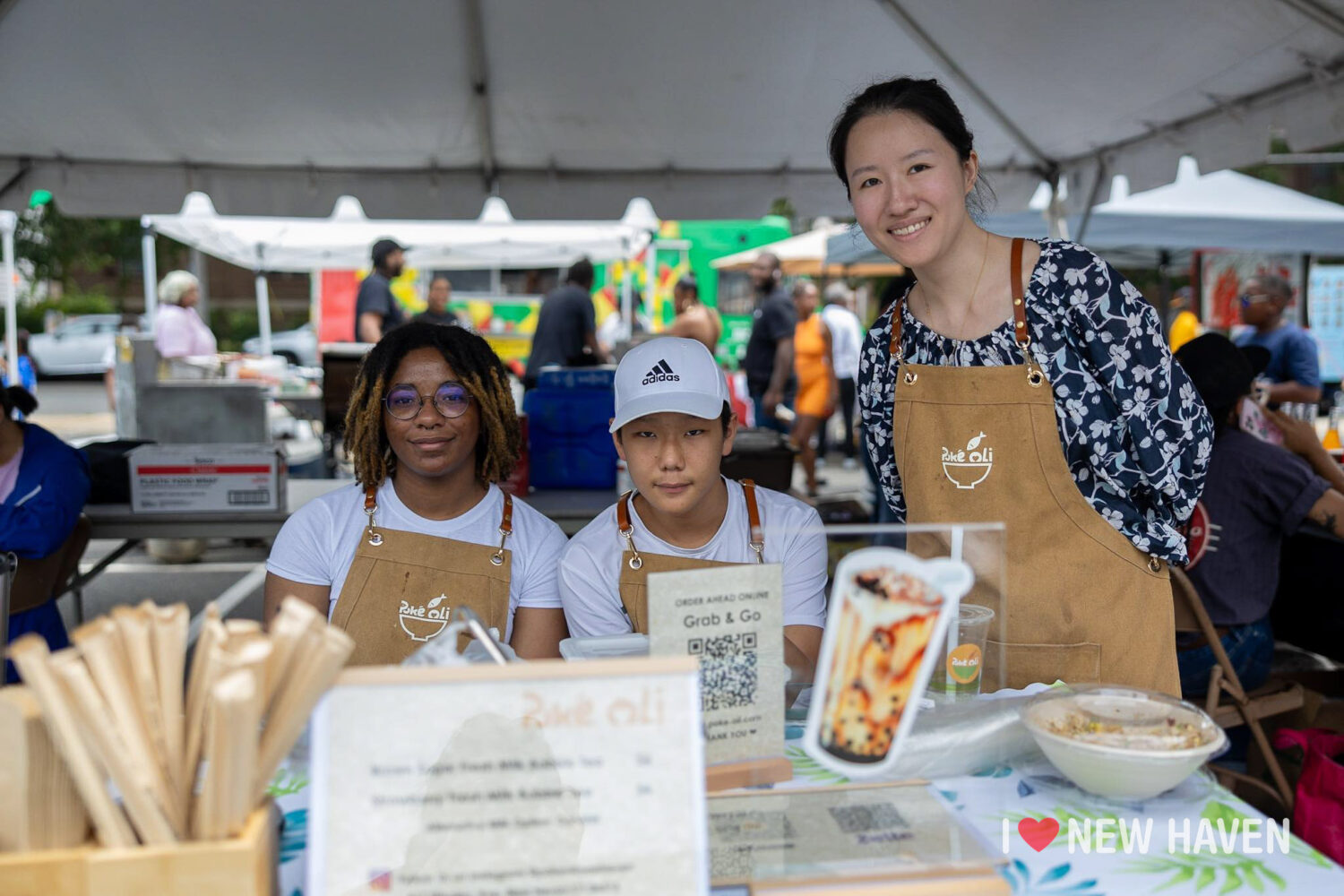 New Haven Food and Culture Festival 001