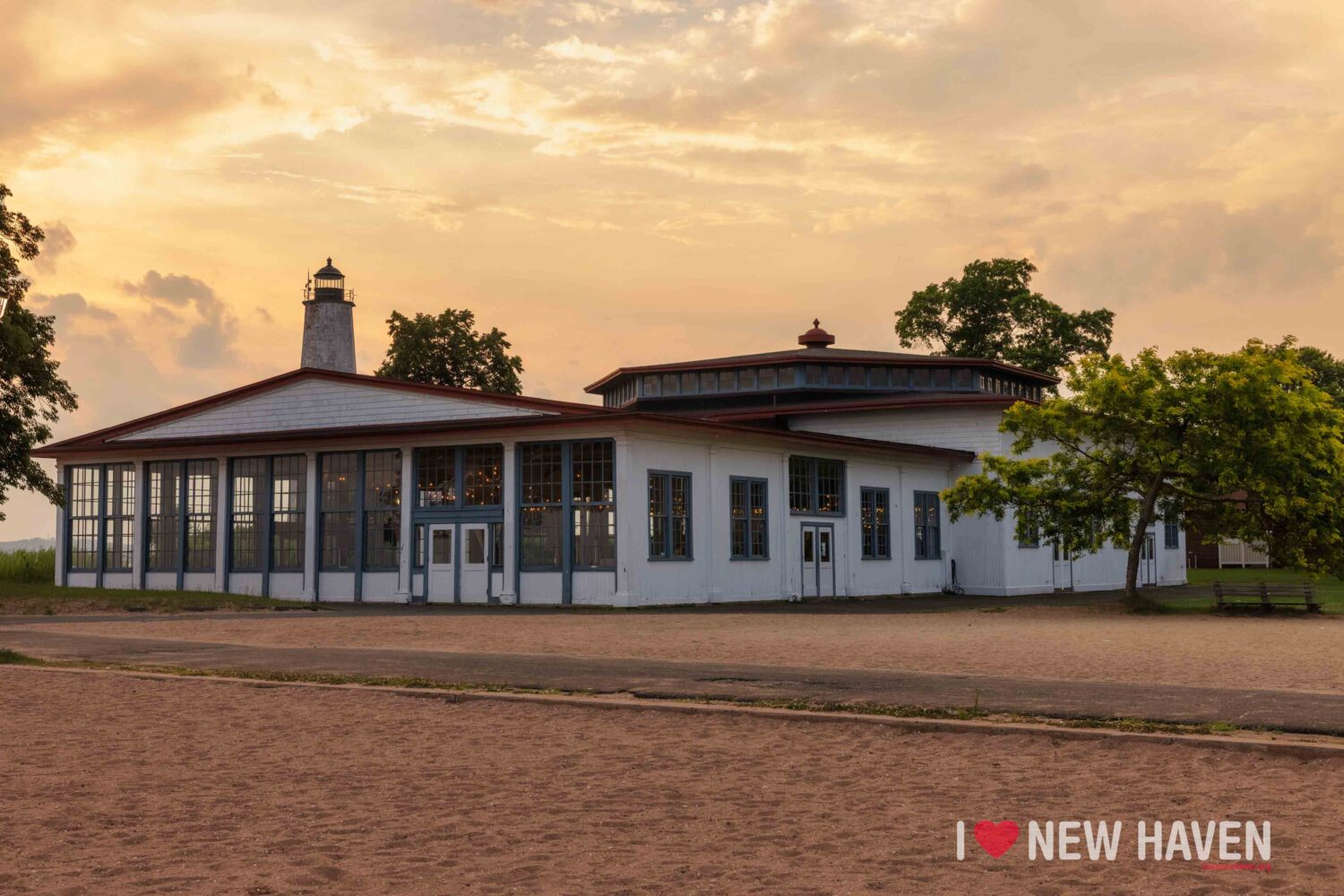 new haven lighthouse point carousel