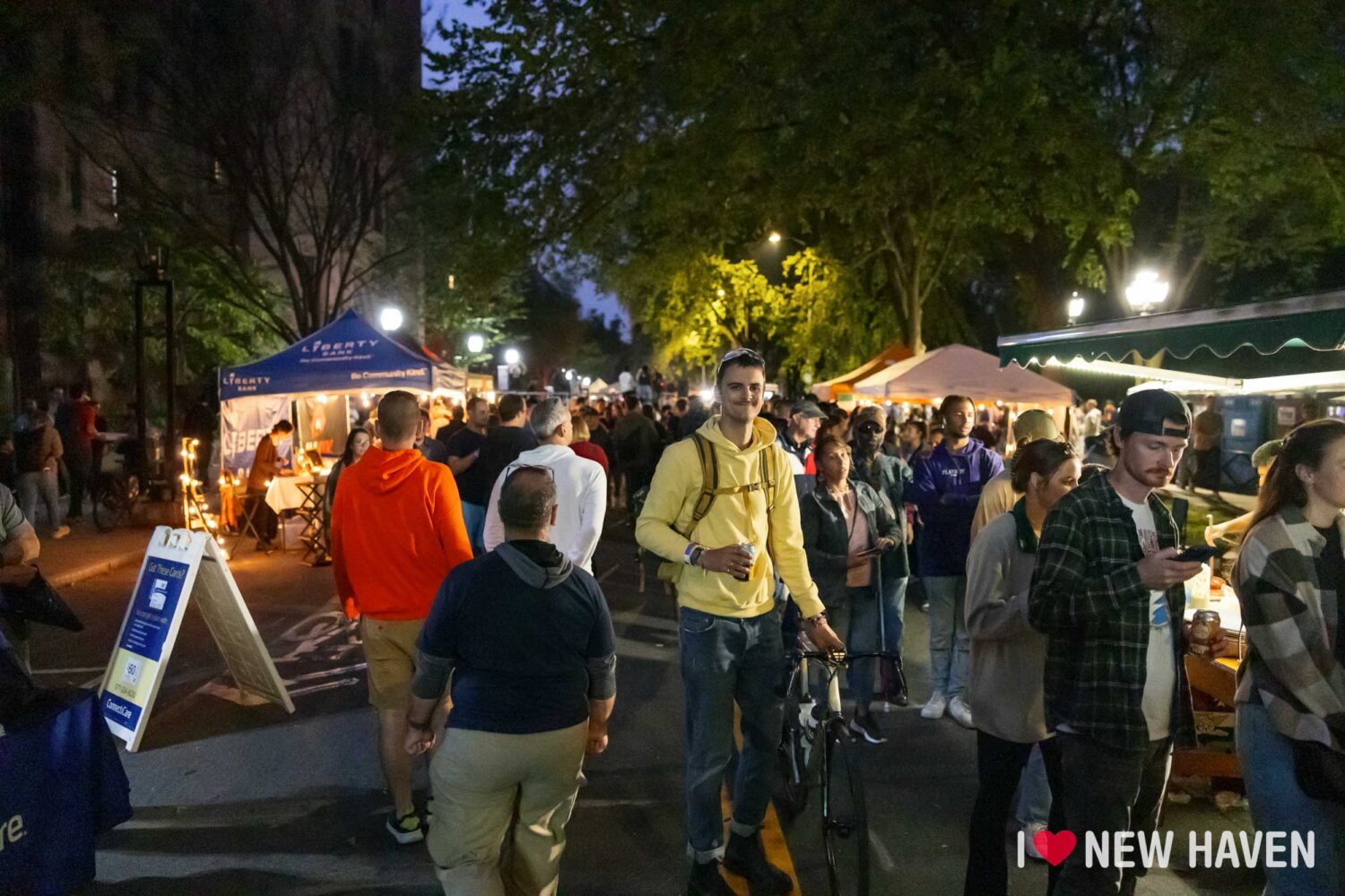 New Haven Pizza Festival