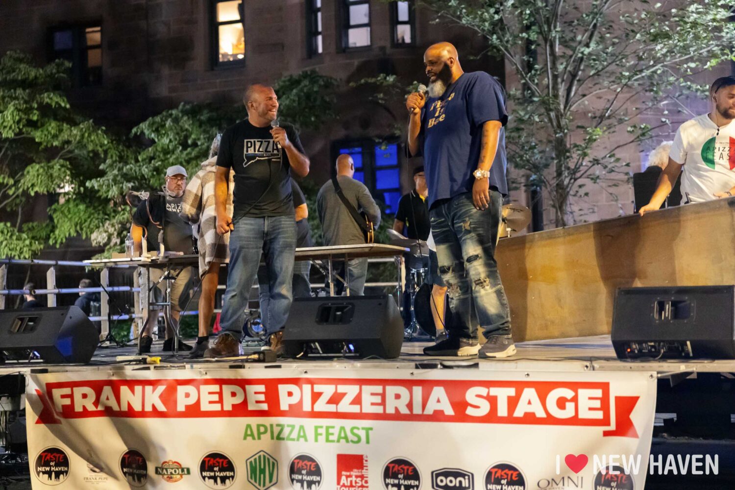 New Haven Pizza Festival
