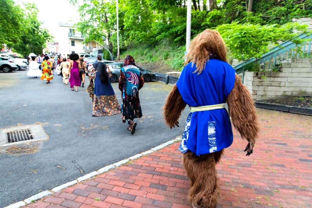 New Haven Sasquatch Catwalk Debut 010 1