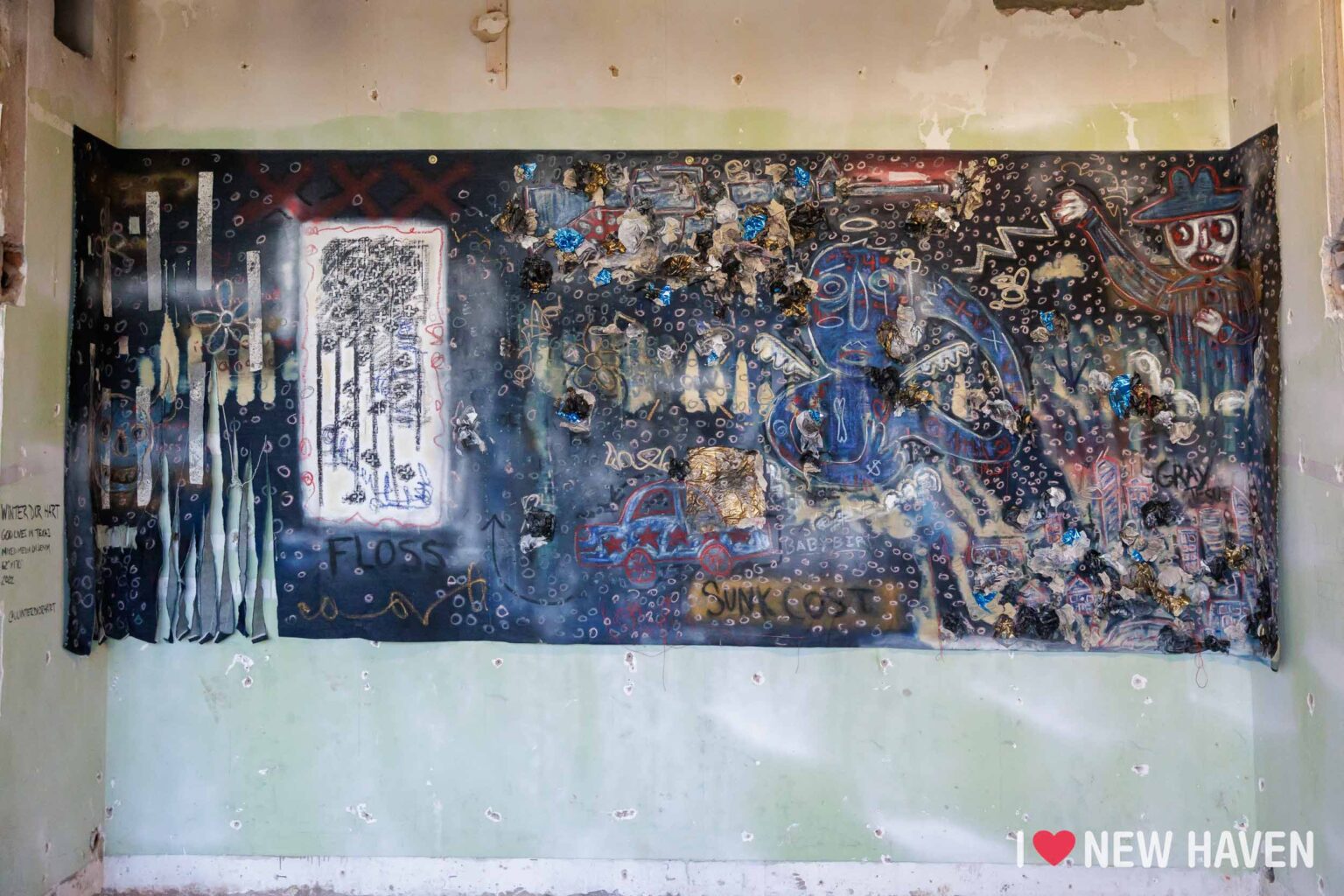 New Haven and Hamden's Afrofuturism Festival Opening Reception Inspires